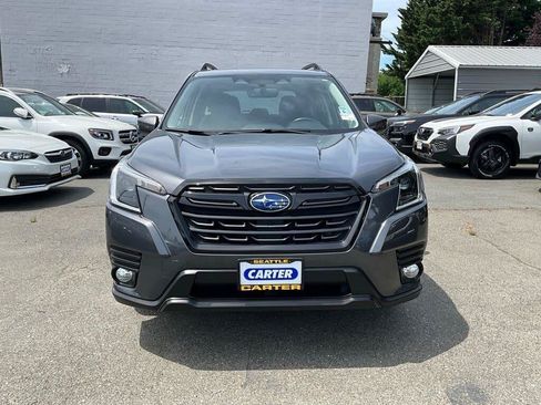 Certified 2023 Subaru Forester Premium AWD/4WD image 4