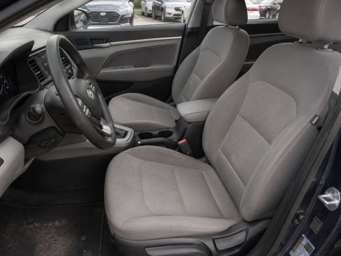 Used 2018 Hyundai Elantra SEL FWD image 9