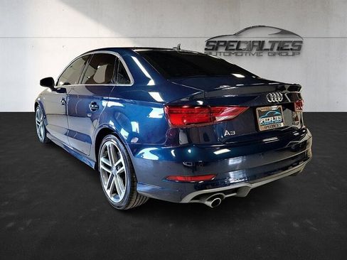 Used 2019 Audi A3 2.0T Premium Plus w/ Premium Plus Package image 9