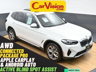 Used 2022 BMW X3 xDrive30i AWD/4WD video 1