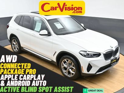 Used 2022 BMW X3 xDrive30i