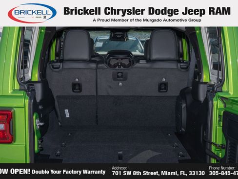 New 2026 Jeep Wrangler Sahara image 9