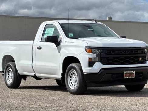 New 2026 Chevrolet Silverado 1500 W/T image 2