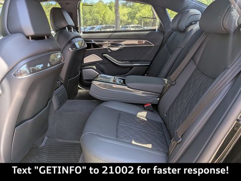 New 2026 Audi S8 AWD/4WD image 17