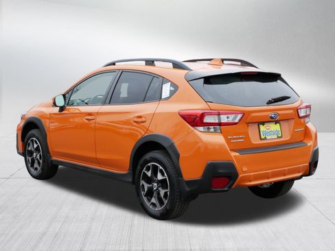 Used 2018 Subaru Crosstrek 2.0i Premium w/ Eyesight System image 5