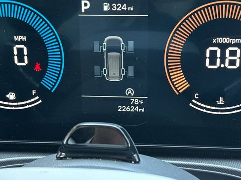 Used 2025 Hyundai Santa Fe SEL image 26