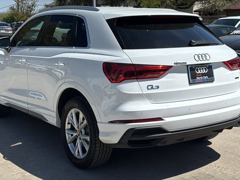 Used 2025 Audi Q3 2.0T Premium Plus w/ Premium Plus Package image 5