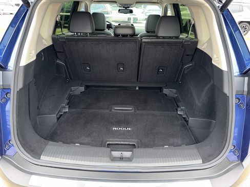Used 2023 Nissan Rogue SL w/ SL Premium Package FWD image 25