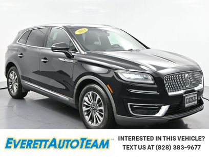 Used 2020 Lincoln Nautilus Reserve
