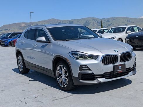 Used 2022 BMW X2 xDrive28i w/ Convenience Package AWD/4WD image 3