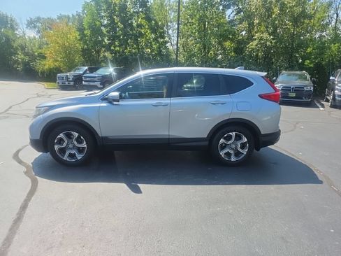 Used 2019 Honda CR-V EX image 4