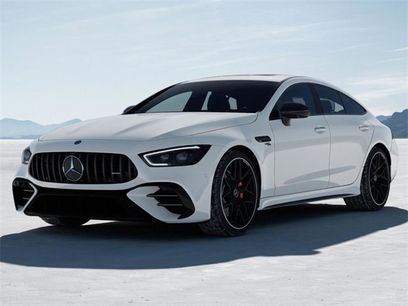 New 2026 Mercedes-Benz AMG GT 43
