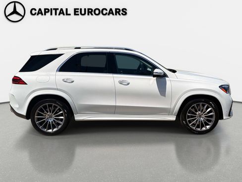 New 2026 Mercedes-Benz GLE 350 4MATIC image 5