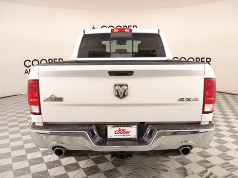 Used 2016 RAM 1500 Big Horn AWD/4WD image 21
