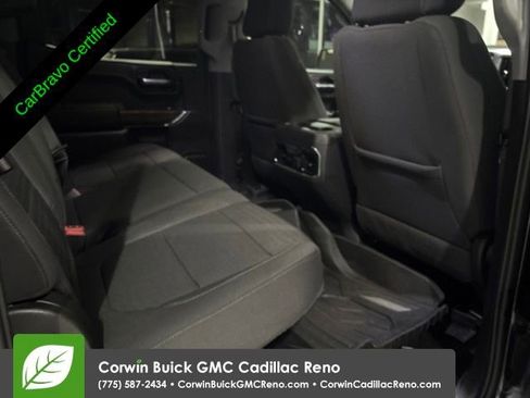 Certified 2022 GMC Sierra 1500 Elevation w/ Driver Alert Package I AWD/4WD image 32