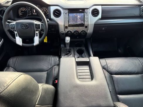 Used 2019 Toyota Tundra TRD Pro AWD/4WD image 12