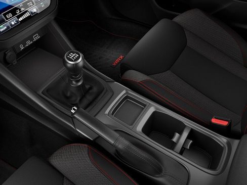 New 2026 Subaru WRX Premium AWD/4WD image 22