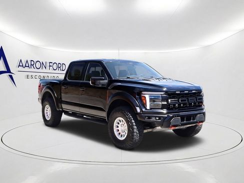 Used 2024 Ford F150 Raptor w/ Equipment Group 803A Raptor R AWD/4WD image 3