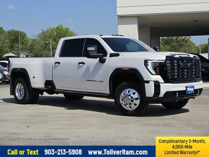 Used 2025 GMC Sierra 3500 Denali Ultimate