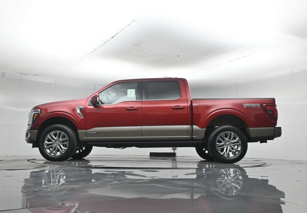 New 2026 Ford F150 King Ranch w/ Equipment Group 601A High AWD/4WD image 7