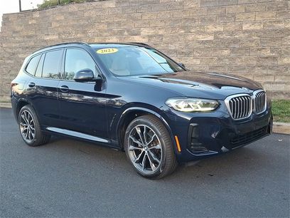Used 2023 BMW X3 xDrive30i w/ M Sport Package