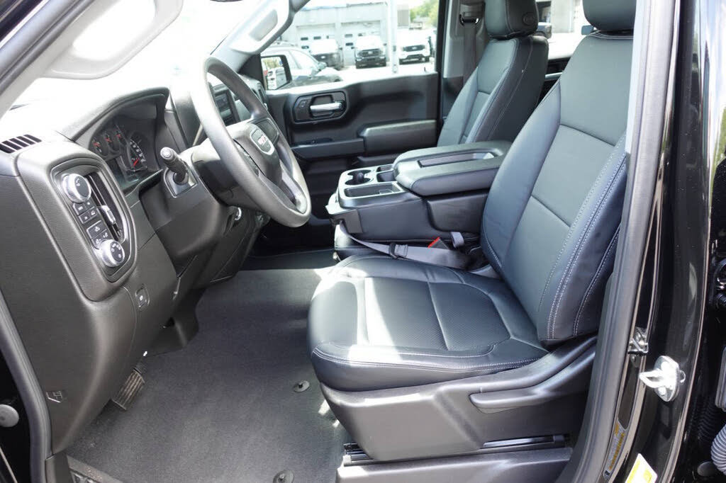 Used 2024 GMC Sierra 1500 Pro w/ Graphite Edition AWD/4WD image 18