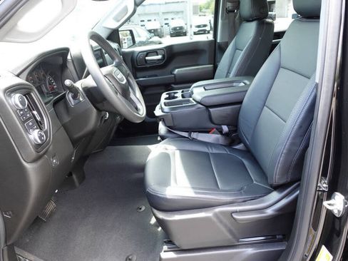 Used 2024 GMC Sierra 1500 Pro w/ Graphite Edition AWD/4WD image 18