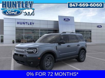 New 2025 Ford Bronco Sport Big Bend w/ Convenience Package