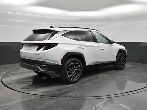 New 2026 Hyundai Tucson Limited AWD/4WD image 7