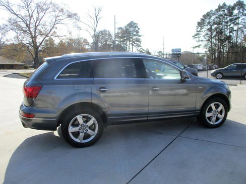 Used 2015 Audi Q7 3.0T Premium Plus w/ Premium Plus Package image 22