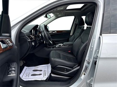 Used 2018 Mercedes-Benz GLS 450 4MATIC image 10