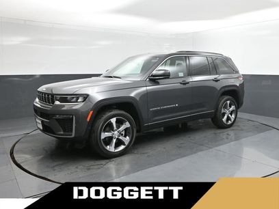 New 2026 Jeep Grand Cherokee Limited