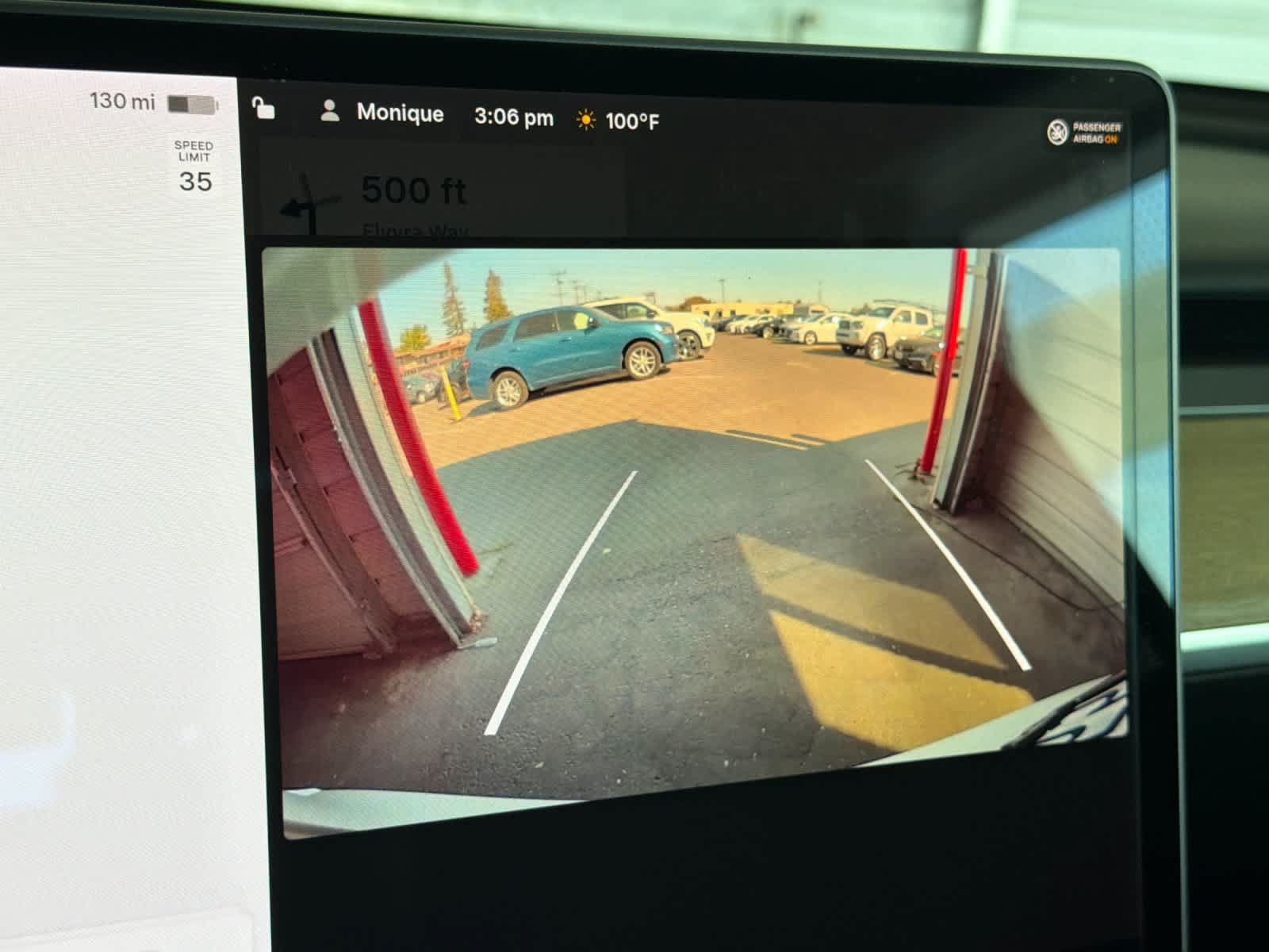 Used 2021 Tesla Model Y Long Range AWD/4WD image 20