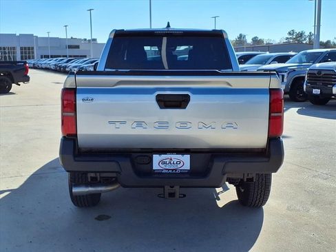 Certified 2025 Toyota Tacoma SR image 7