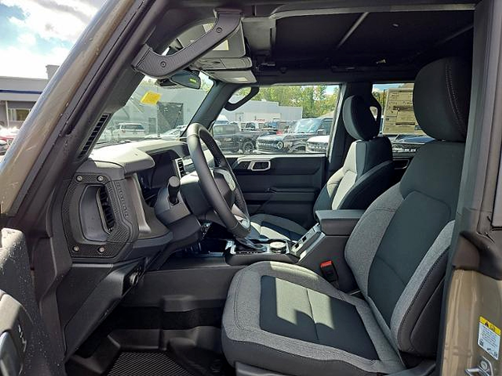 New 2026 Ford Bronco Big Bend AWD/4WD image 6