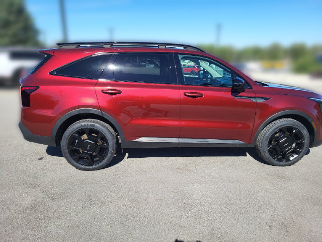 Certified 2024 Kia Sorento X-Line EX AWD/4WD image 9