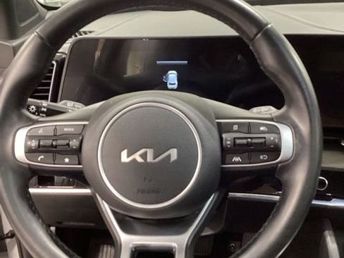 Used 2023 Kia Sportage X-Line w/ X-Line Premium Package image 7