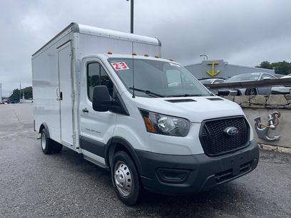 Used 2023 Ford Transit 350 DRW