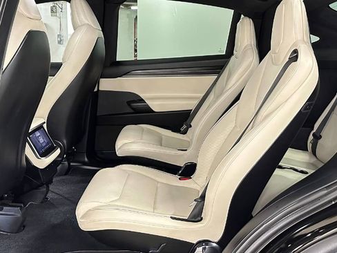 Used 2022 Tesla Model X Plaid AWD/4WD image 21