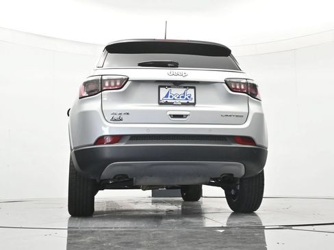 Used 2024 Jeep Compass Limited AWD/4WD image 41