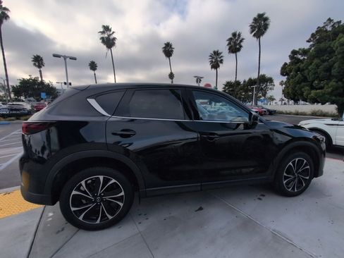 Used 2023 MAZDA CX-5 AWD 2.5 S w/ Premium Package image 23