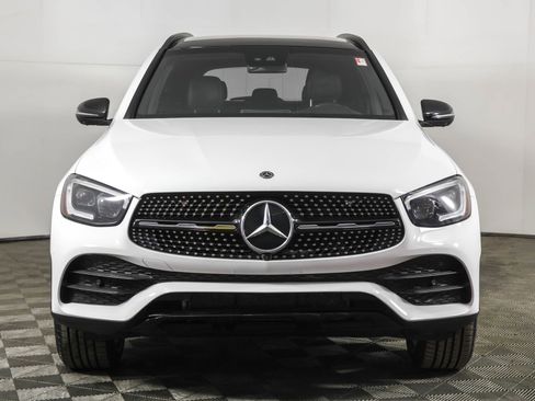 Used 2020 Mercedes-Benz GLC 300 4MATIC image 11