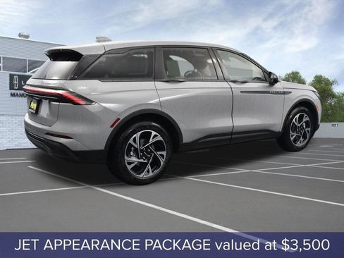 New 2026 Lincoln Nautilus Premier w/ Equipment Group 102A AWD/4WD image 4