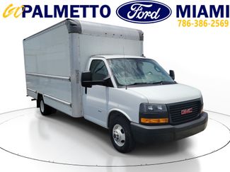 Used 2021 GMC Savana 3500 Extended w/ Power Convenience Package RWD video 1