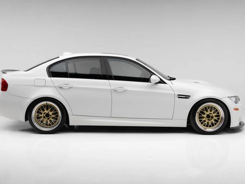 Used 2011 BMW M3 Sedan RWD image 4