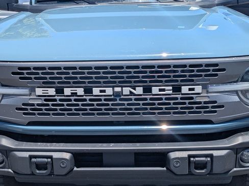 Certified 2023 Ford Bronco Badlands AWD/4WD image 13