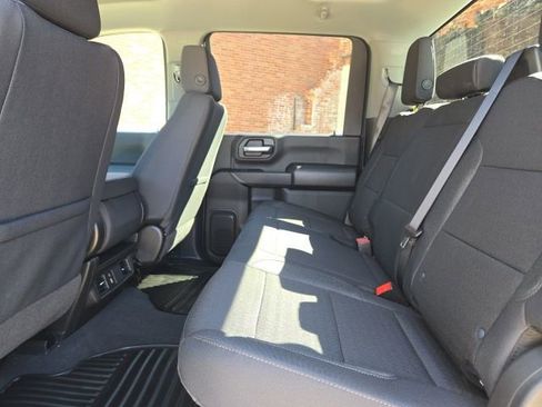 New 2026 Chevrolet Silverado 2500 Custom w/ Custom Value Package AWD/4WD image 14