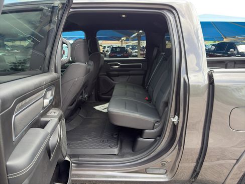 New 2026 RAM 1500 Lone Star RWD image 10