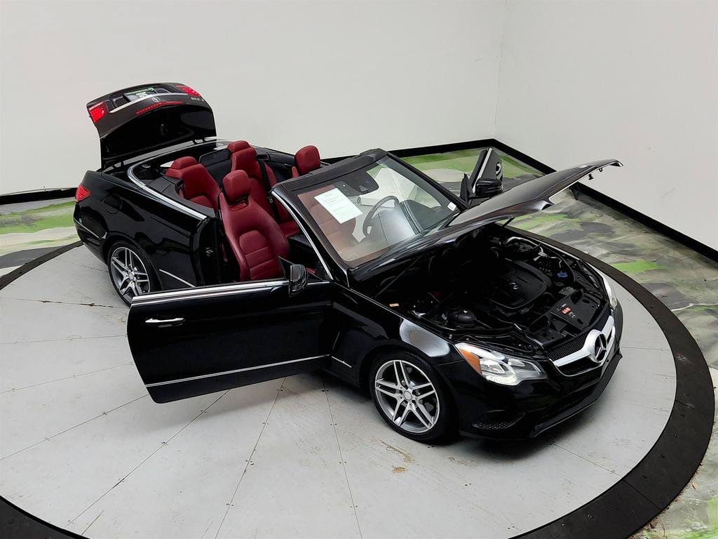 Used 2014 Mercedes-Benz E 350 Cabriolet image 38