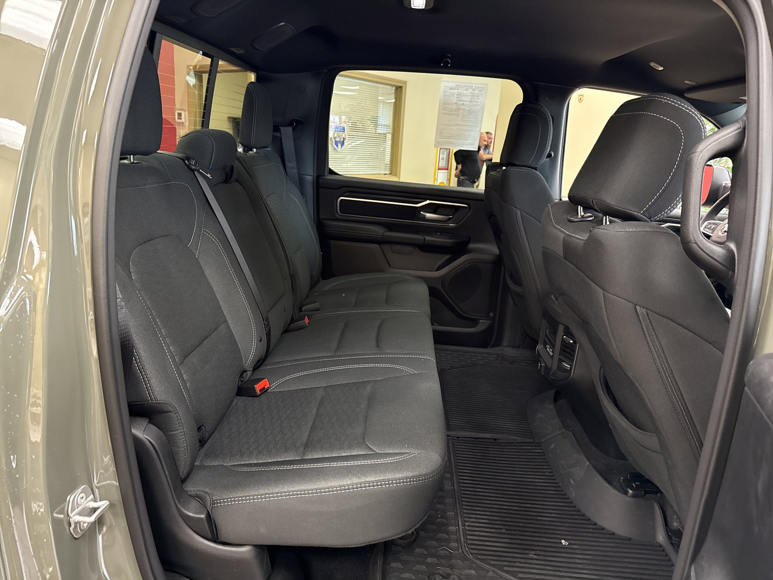 Used 2026 RAM 1500 Big Horn AWD/4WD image 14